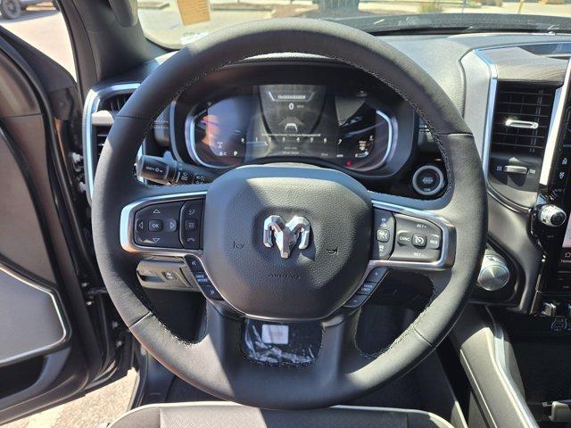 new 2025 Ram 1500 car, priced at $58,022