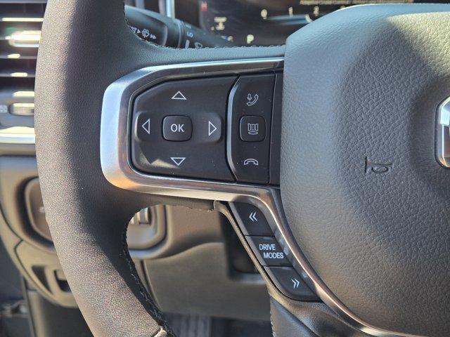 new 2025 Ram 1500 car, priced at $58,022
