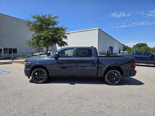 new 2025 Ram 1500 car, priced at $58,022