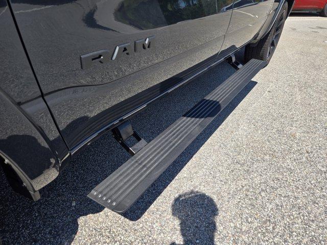 new 2025 Ram 1500 car, priced at $58,022