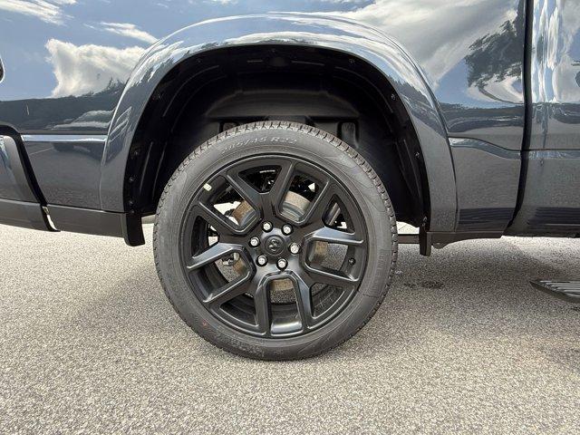 new 2025 Ram 1500 car, priced at $71,300