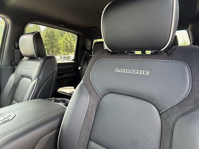 new 2025 Ram 1500 car, priced at $71,300
