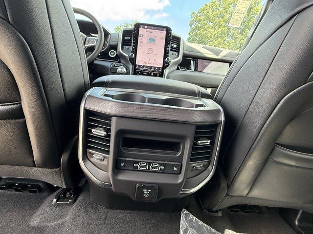 new 2025 Ram 1500 car, priced at $71,300