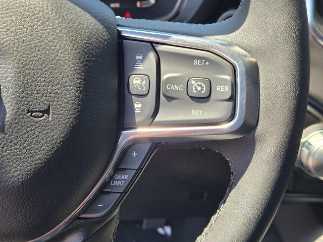new 2025 Ram 1500 car, priced at $58,022