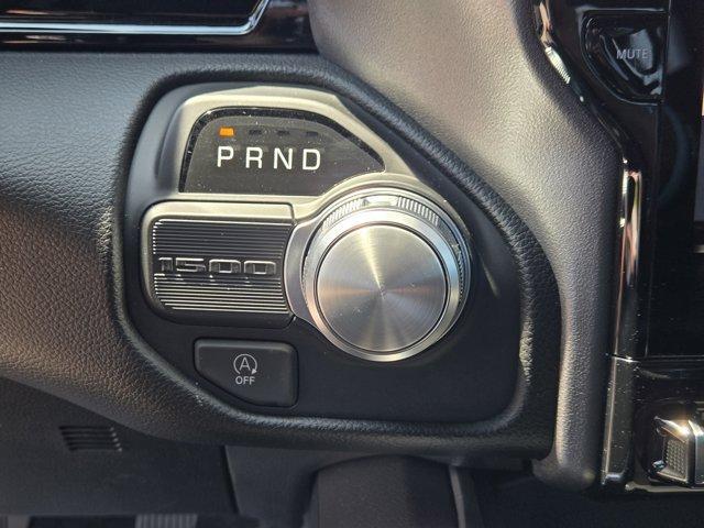 new 2025 Ram 1500 car, priced at $58,022