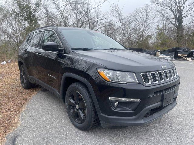 used 2019 Jeep Compass car, priced at $16,490