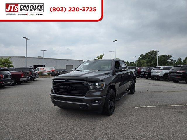used 2021 Ram 1500 car, priced at $32,990