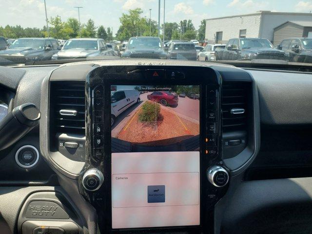 used 2021 Ram 1500 car, priced at $32,990