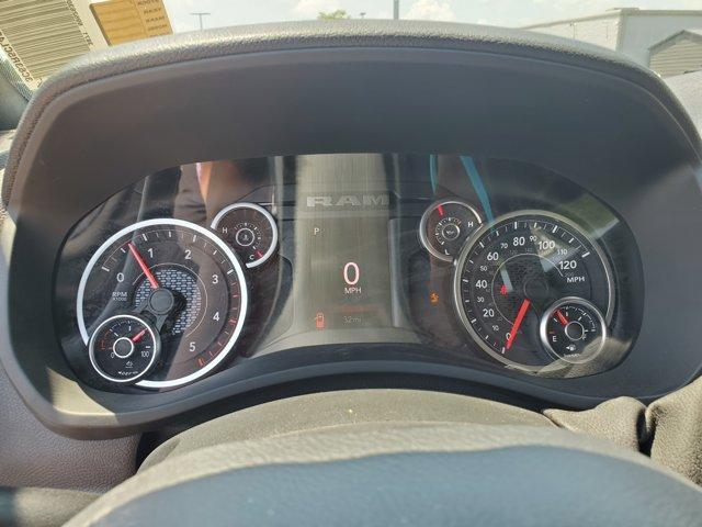 used 2021 Ram 1500 car, priced at $32,990
