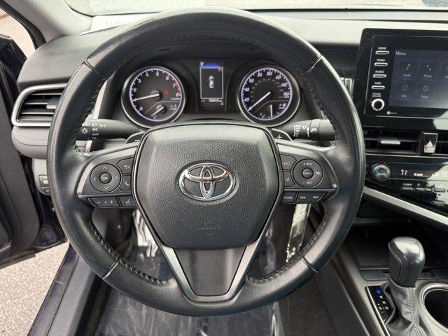 used 2022 Toyota Camry car, priced at $24,990