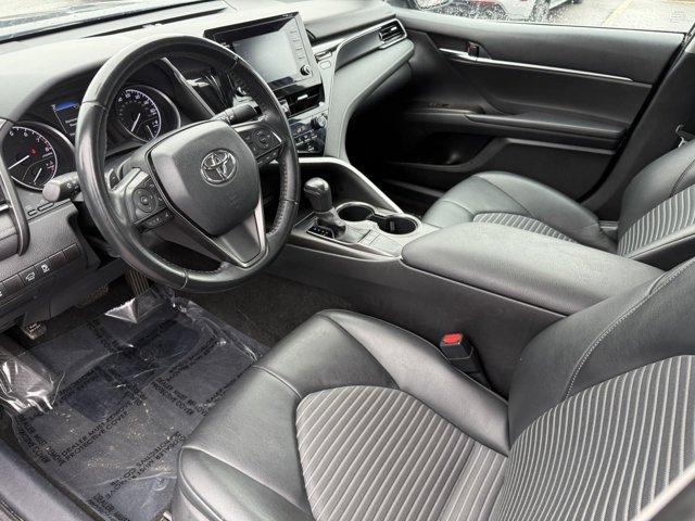 used 2022 Toyota Camry car, priced at $24,990