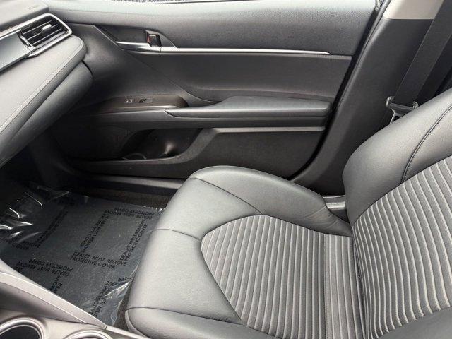 used 2022 Toyota Camry car, priced at $24,990