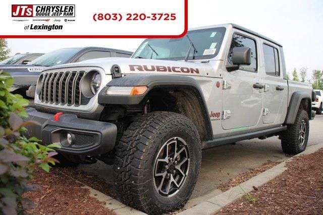 new 2024 Jeep Gladiator car, priced at $54,093