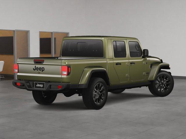 new 2025 Jeep Gladiator car, priced at $41,442