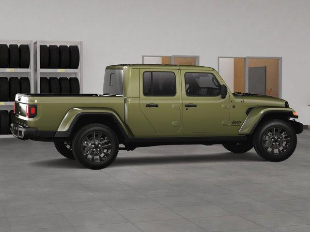 new 2025 Jeep Gladiator car, priced at $41,442