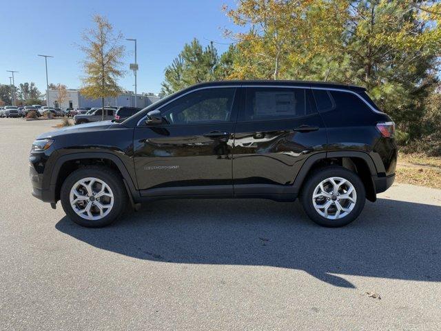 new 2025 Jeep Compass car, priced at $26,876