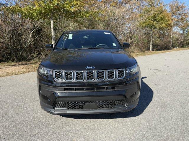 new 2025 Jeep Compass car, priced at $26,876