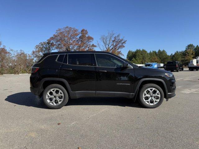 new 2025 Jeep Compass car, priced at $26,876