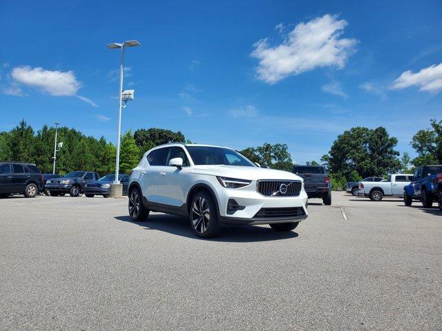 used 2024 Volvo XC40 car, priced at $36,990