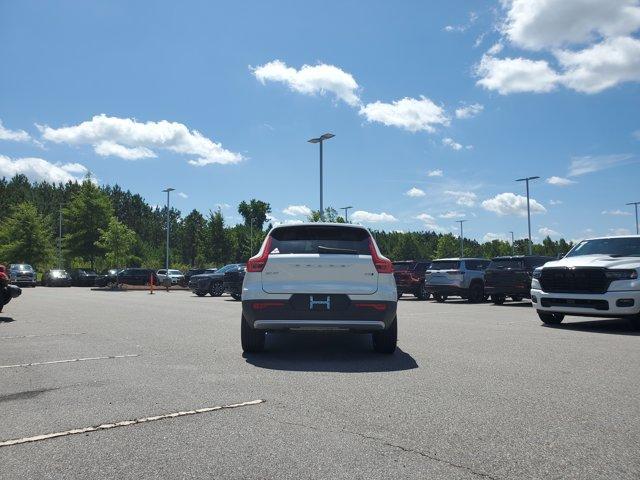 used 2024 Volvo XC40 car, priced at $36,990