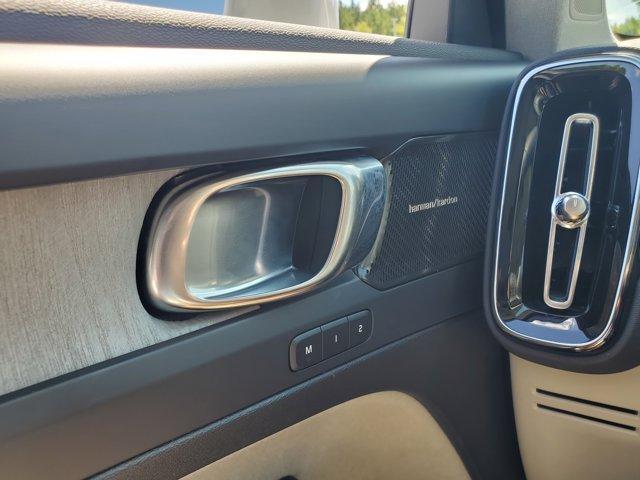 used 2024 Volvo XC40 car, priced at $36,990