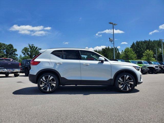 used 2024 Volvo XC40 car, priced at $36,990