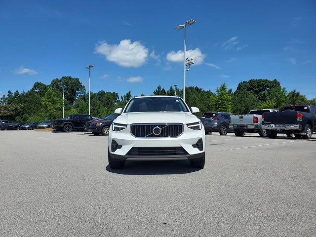 used 2024 Volvo XC40 car, priced at $36,990
