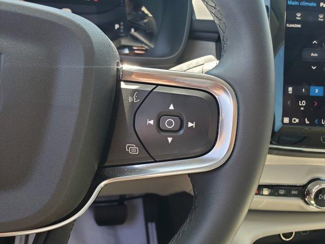 used 2024 Volvo XC40 car, priced at $36,990
