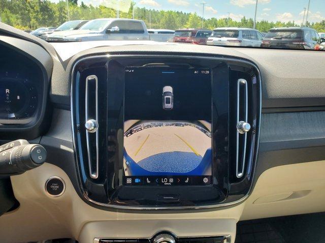 used 2024 Volvo XC40 car, priced at $36,990