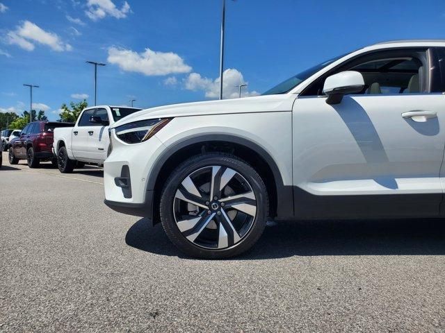 used 2024 Volvo XC40 car, priced at $36,990