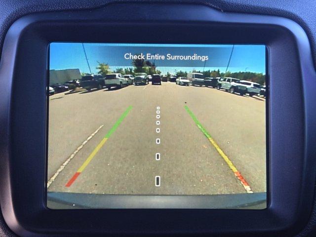 used 2022 Jeep Renegade car, priced at $18,990