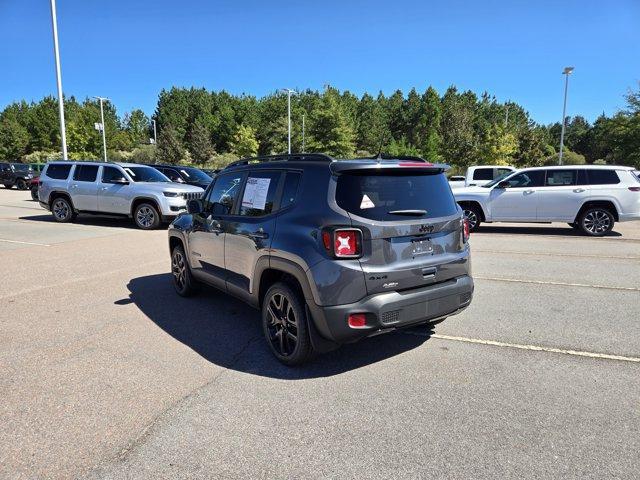 used 2022 Jeep Renegade car, priced at $18,990