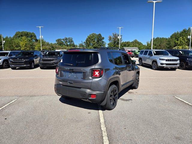 used 2022 Jeep Renegade car, priced at $18,990