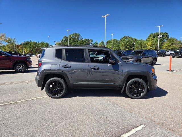 used 2022 Jeep Renegade car, priced at $18,990