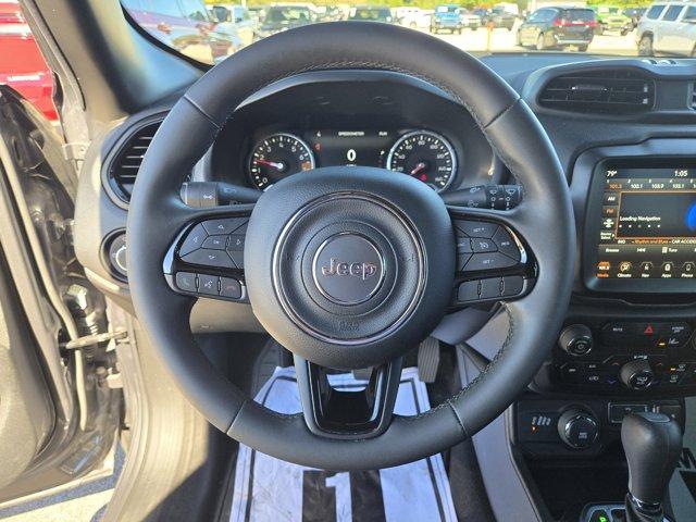 used 2022 Jeep Renegade car, priced at $18,990