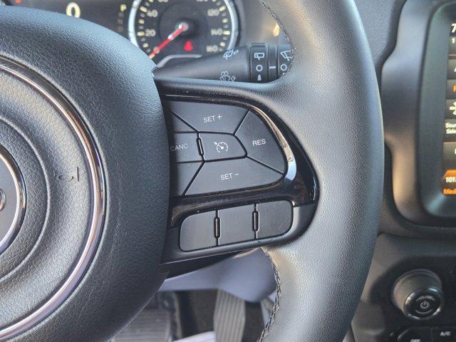 used 2022 Jeep Renegade car, priced at $18,990