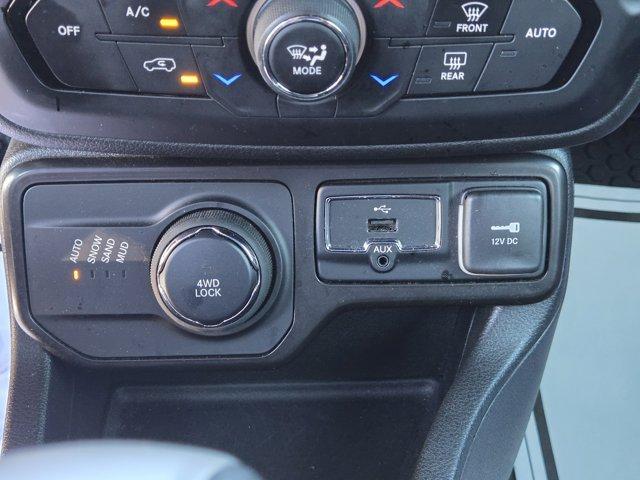 used 2022 Jeep Renegade car, priced at $18,990