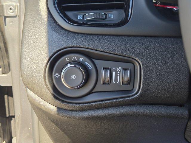 used 2022 Jeep Renegade car, priced at $18,990