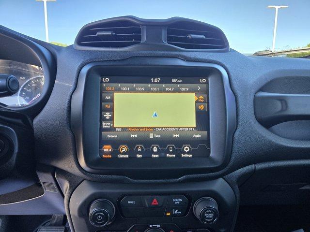 used 2022 Jeep Renegade car, priced at $18,990