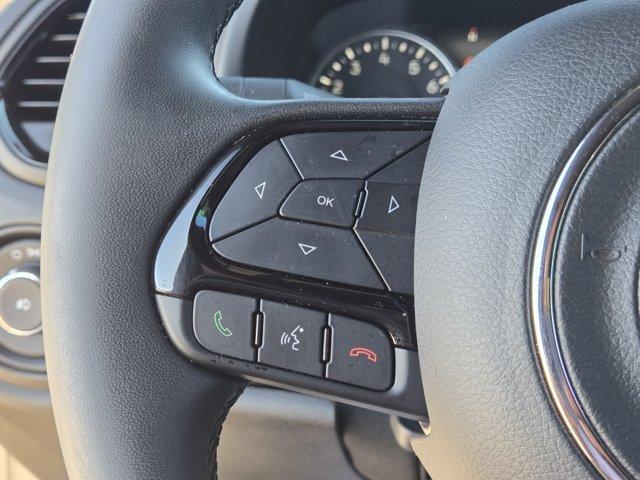 used 2022 Jeep Renegade car, priced at $18,990