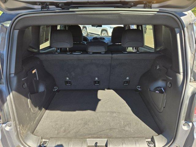 used 2022 Jeep Renegade car, priced at $18,990