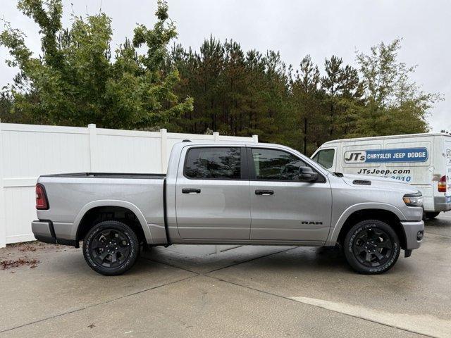 new 2025 Ram 1500 car, priced at $56,753