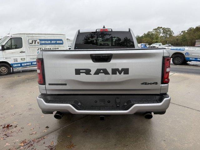 new 2025 Ram 1500 car, priced at $56,753