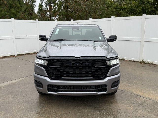 new 2025 Ram 1500 car, priced at $56,753