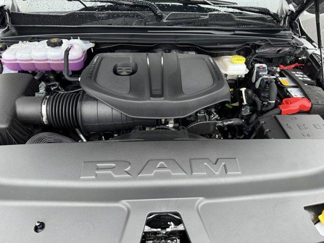 new 2025 Ram 1500 car, priced at $56,753