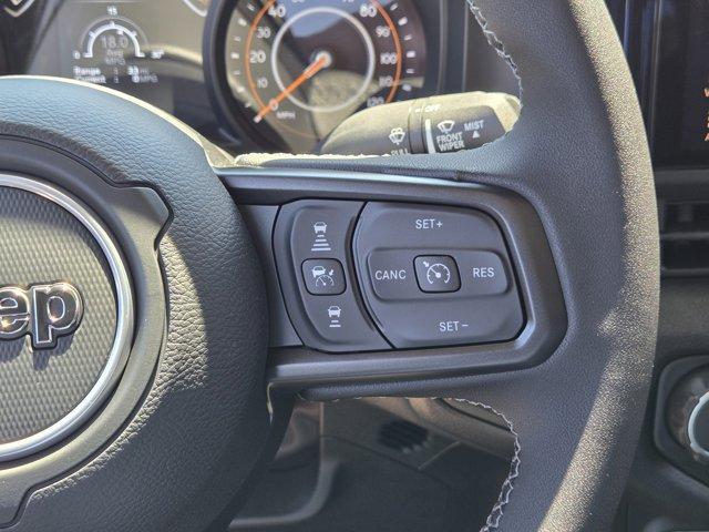 new 2025 Jeep Gladiator car, priced at $41,452