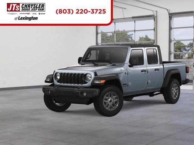 new 2025 Jeep Gladiator car, priced at $41,452