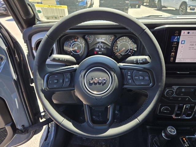 new 2025 Jeep Gladiator car, priced at $41,452