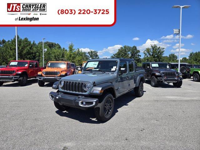 new 2025 Jeep Gladiator car, priced at $41,452