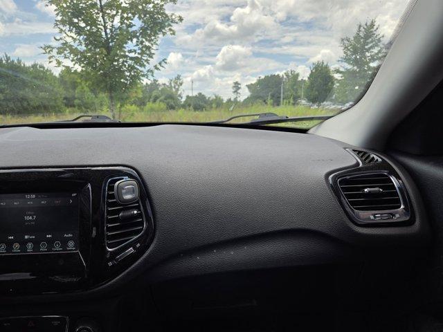 used 2019 Jeep Compass car, priced at $16,990
